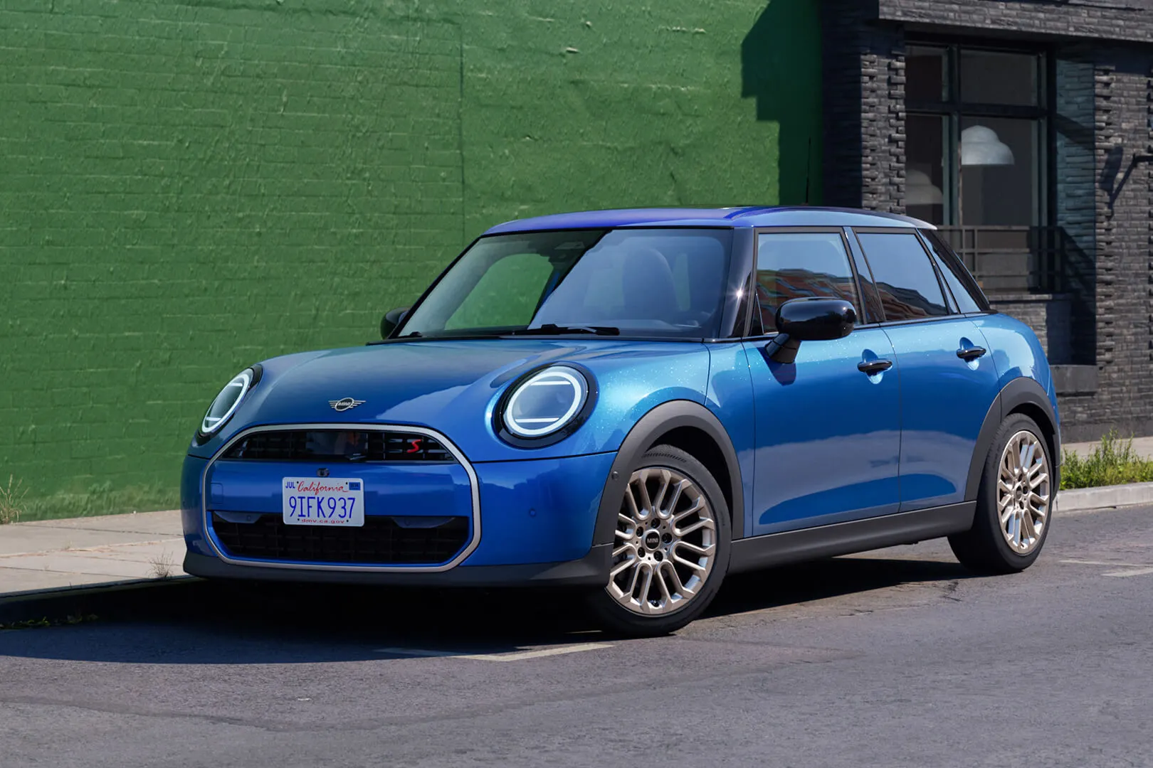 MINI Cooper 5d
