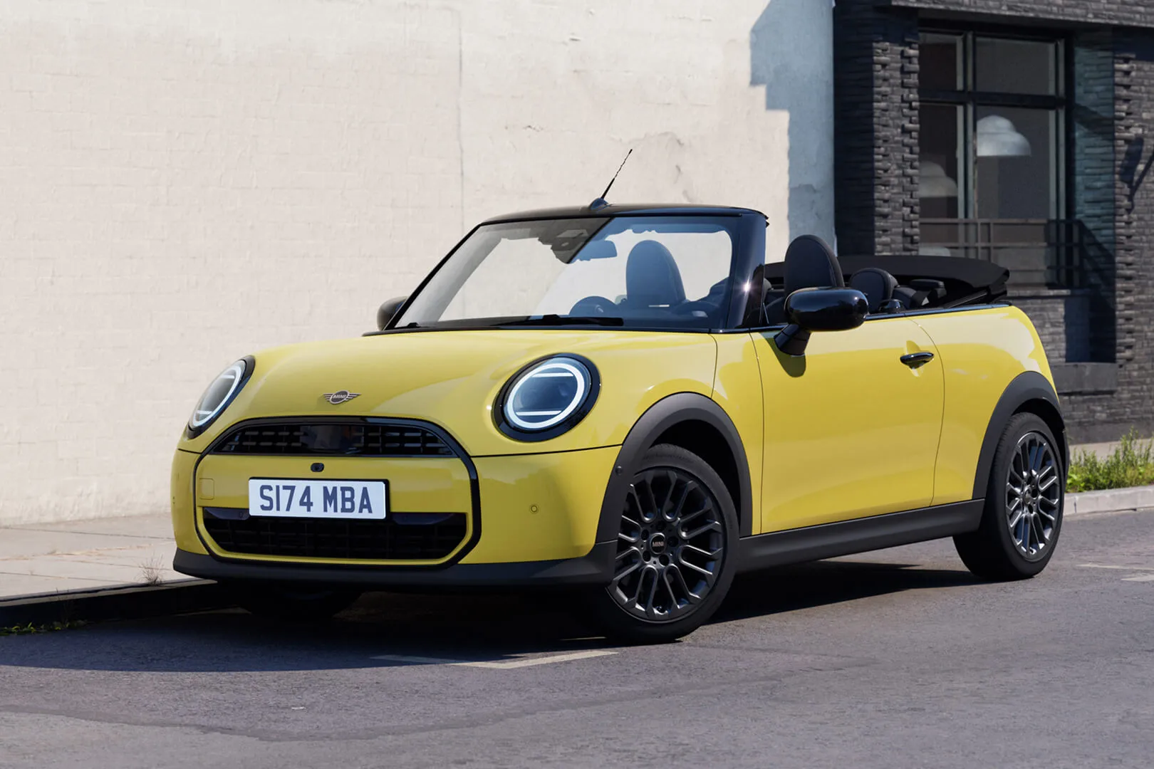 MINI Cooper Cabrio