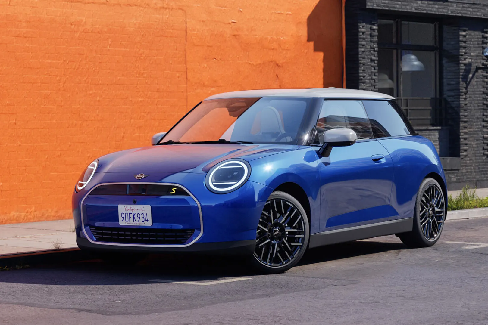 MINI Cooper E