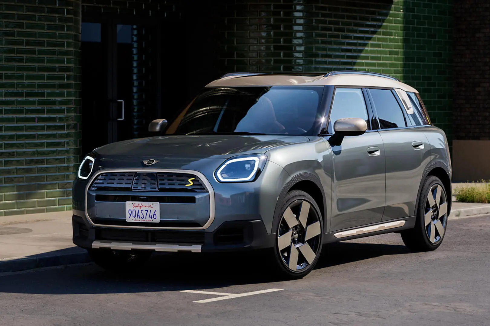 MINI Countryman E